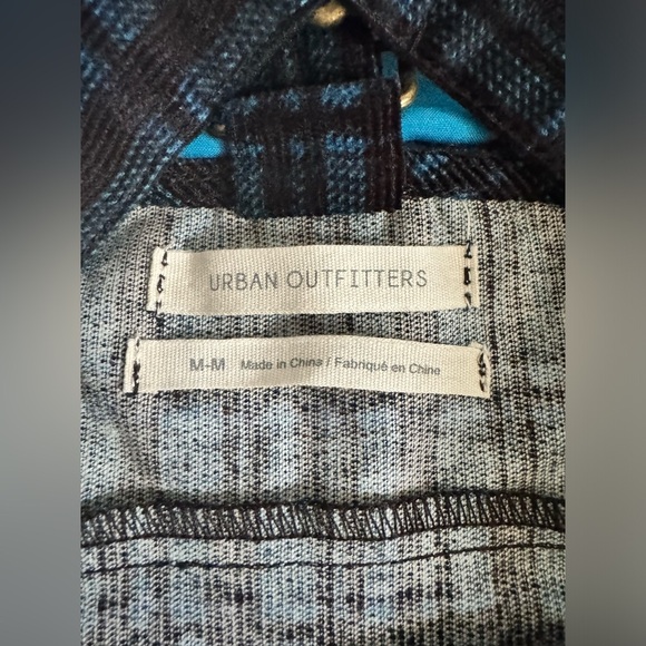 Plaid Urban Outfitters Dress - Picture 7 of 9